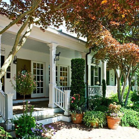 Hob Knob Hotel Edgartown Buitenkant foto