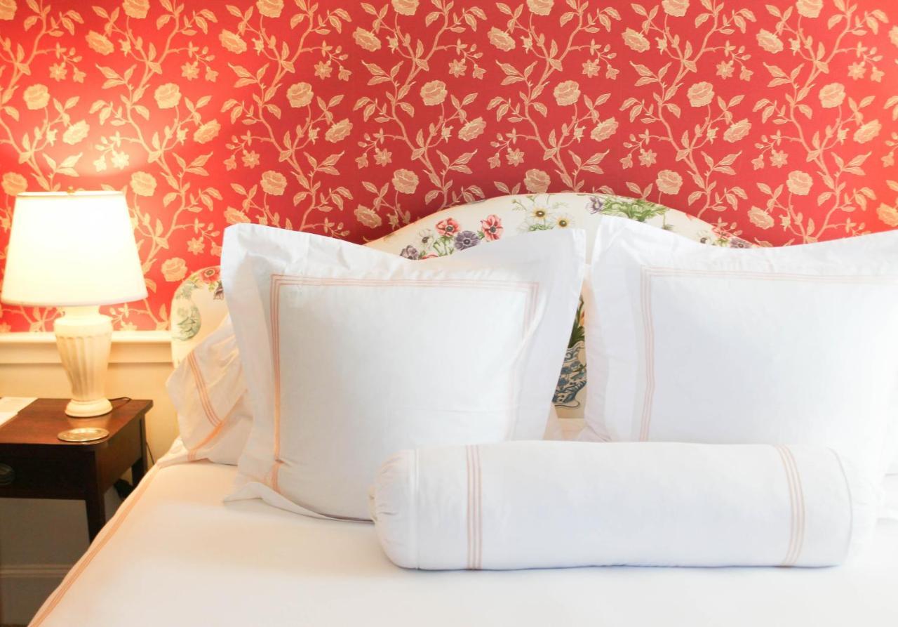 Hob Knob Hotel Edgartown Buitenkant foto