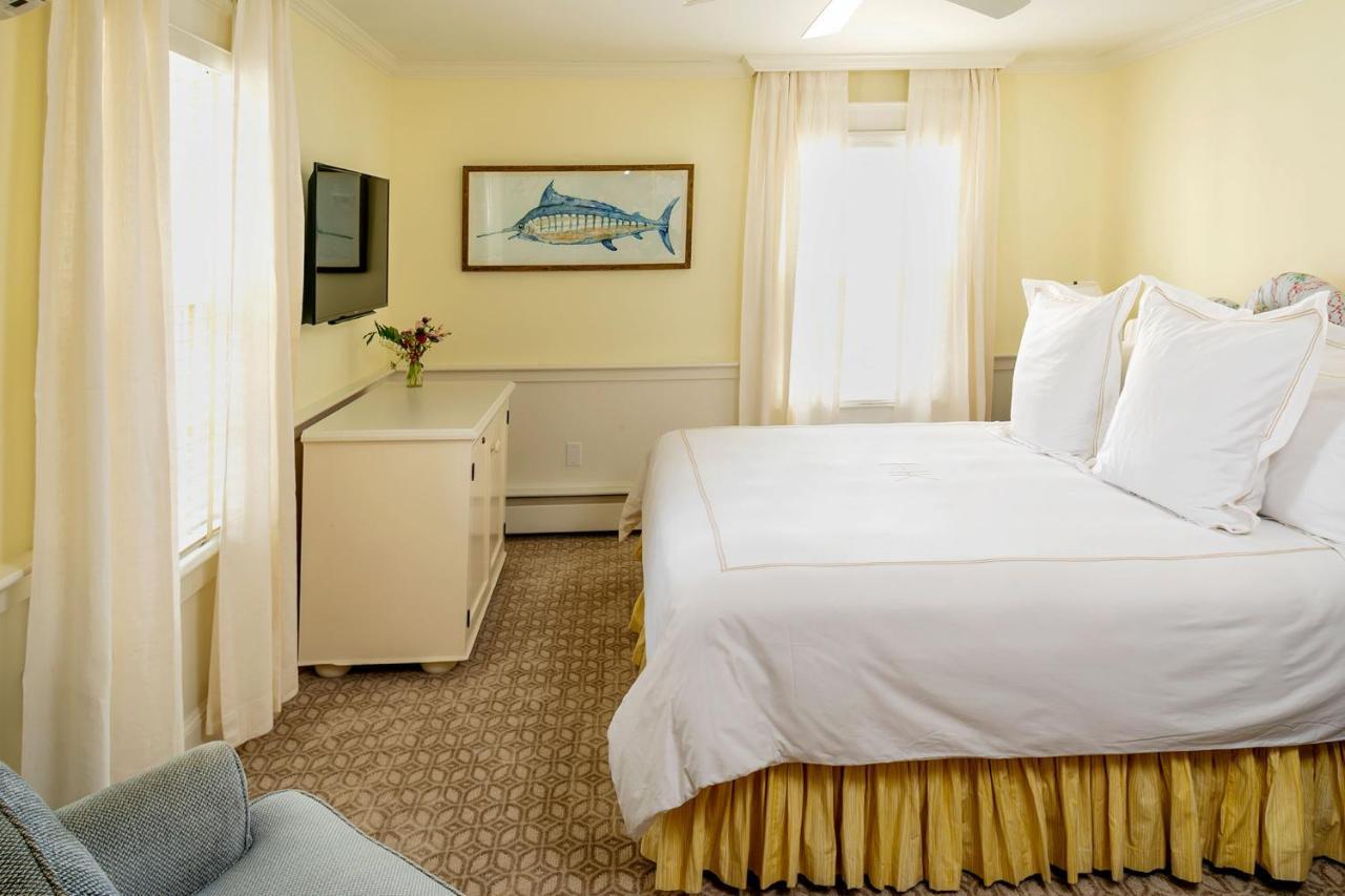 Hob Knob Hotel Edgartown Buitenkant foto