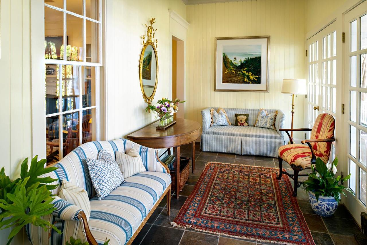 Hob Knob Hotel Edgartown Buitenkant foto