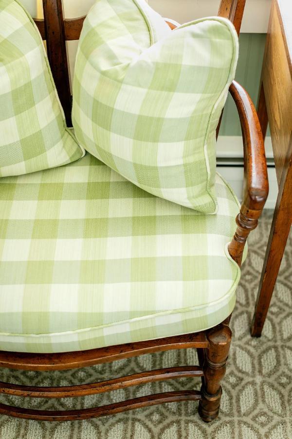 Hob Knob Hotel Edgartown Buitenkant foto