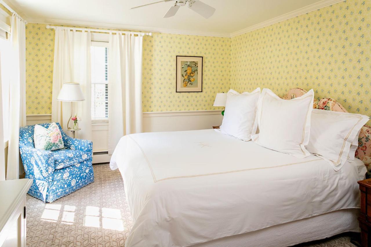 Hob Knob Hotel Edgartown Buitenkant foto