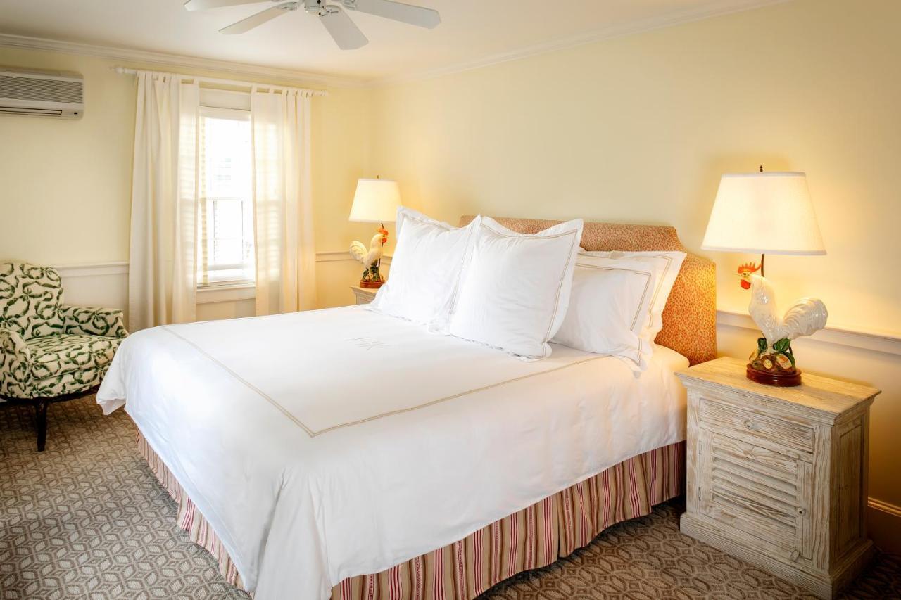 Hob Knob Hotel Edgartown Buitenkant foto