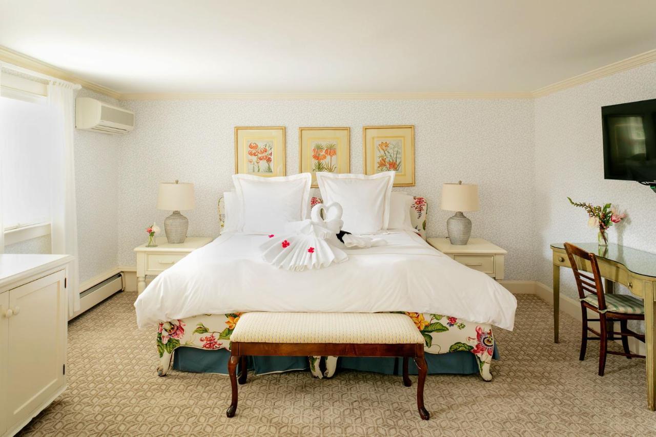 Hob Knob Hotel Edgartown Buitenkant foto