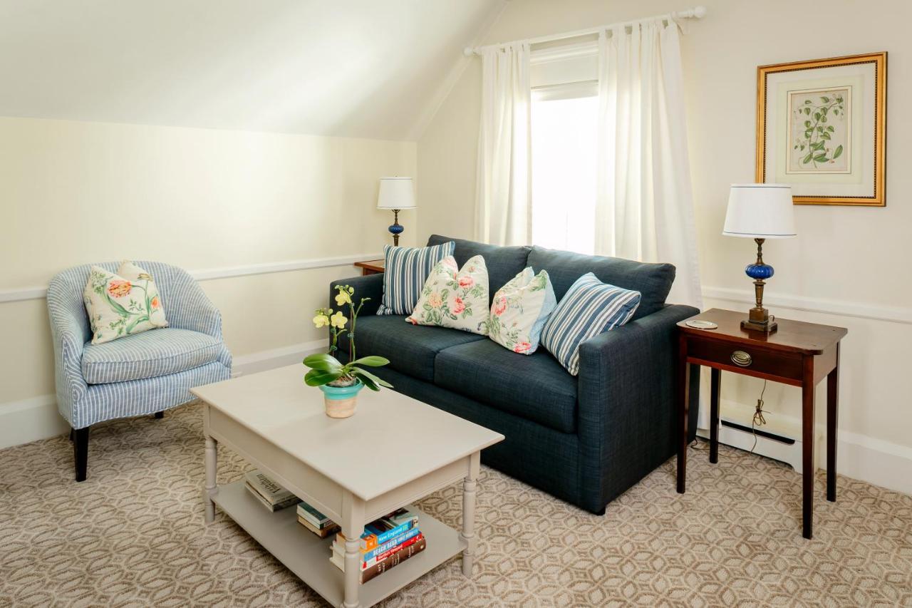 Hob Knob Hotel Edgartown Buitenkant foto