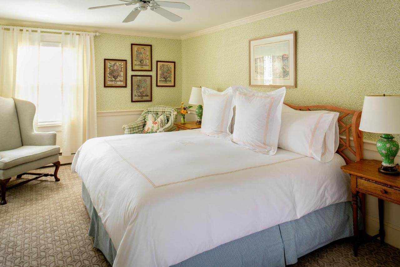 Hob Knob Hotel Edgartown Buitenkant foto