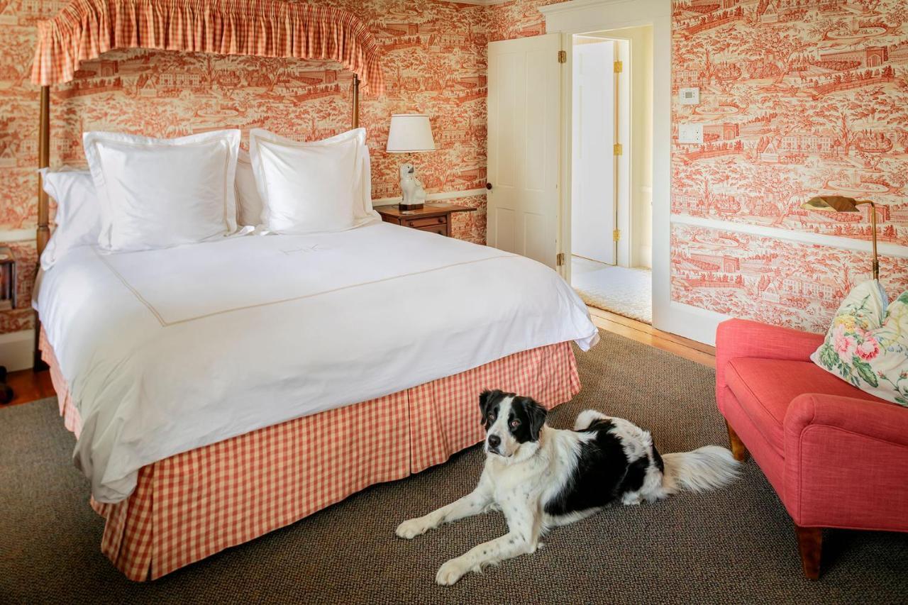 Hob Knob Hotel Edgartown Buitenkant foto