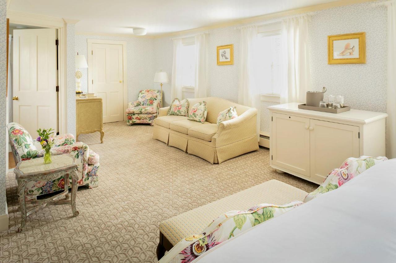 Hob Knob Hotel Edgartown Buitenkant foto