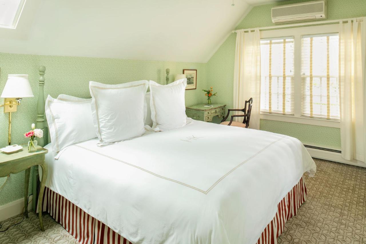 Hob Knob Hotel Edgartown Buitenkant foto