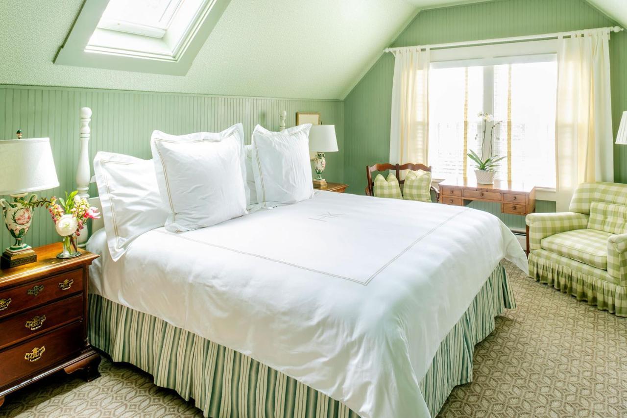 Hob Knob Hotel Edgartown Buitenkant foto