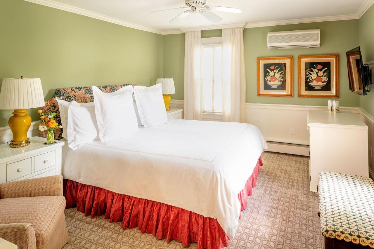 Hob Knob Hotel Edgartown Buitenkant foto