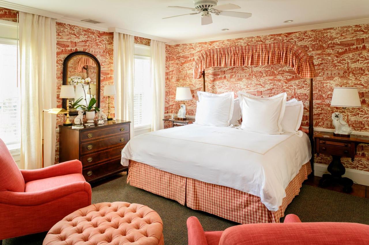 Hob Knob Hotel Edgartown Buitenkant foto