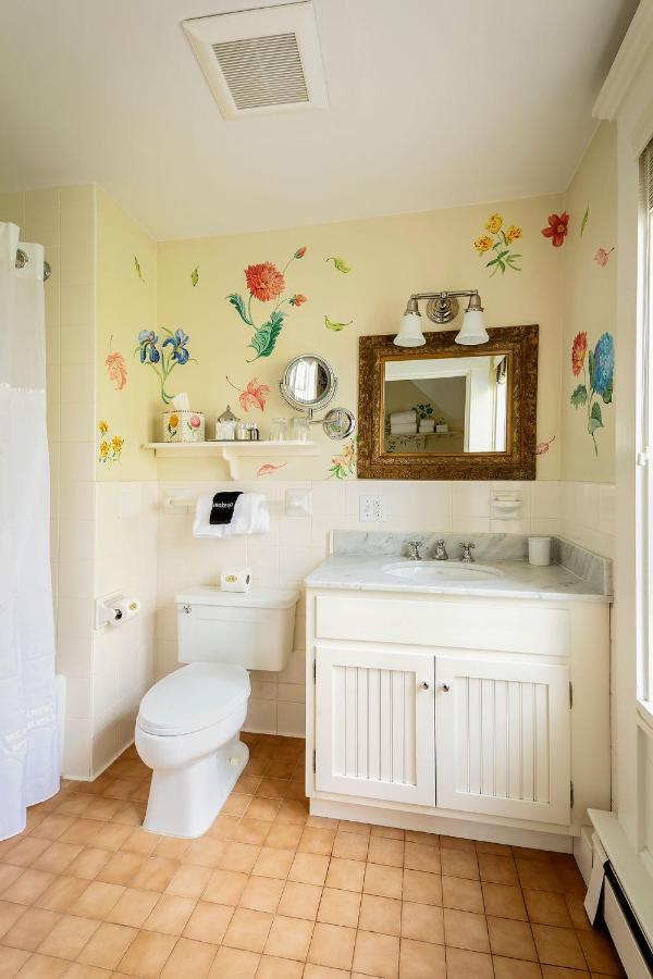 Hob Knob Hotel Edgartown Buitenkant foto
