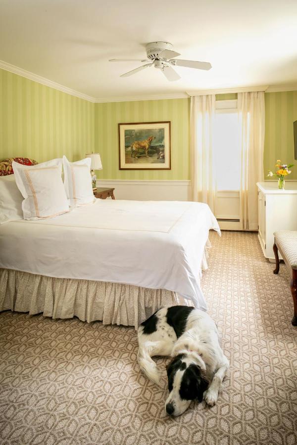Hob Knob Hotel Edgartown Buitenkant foto