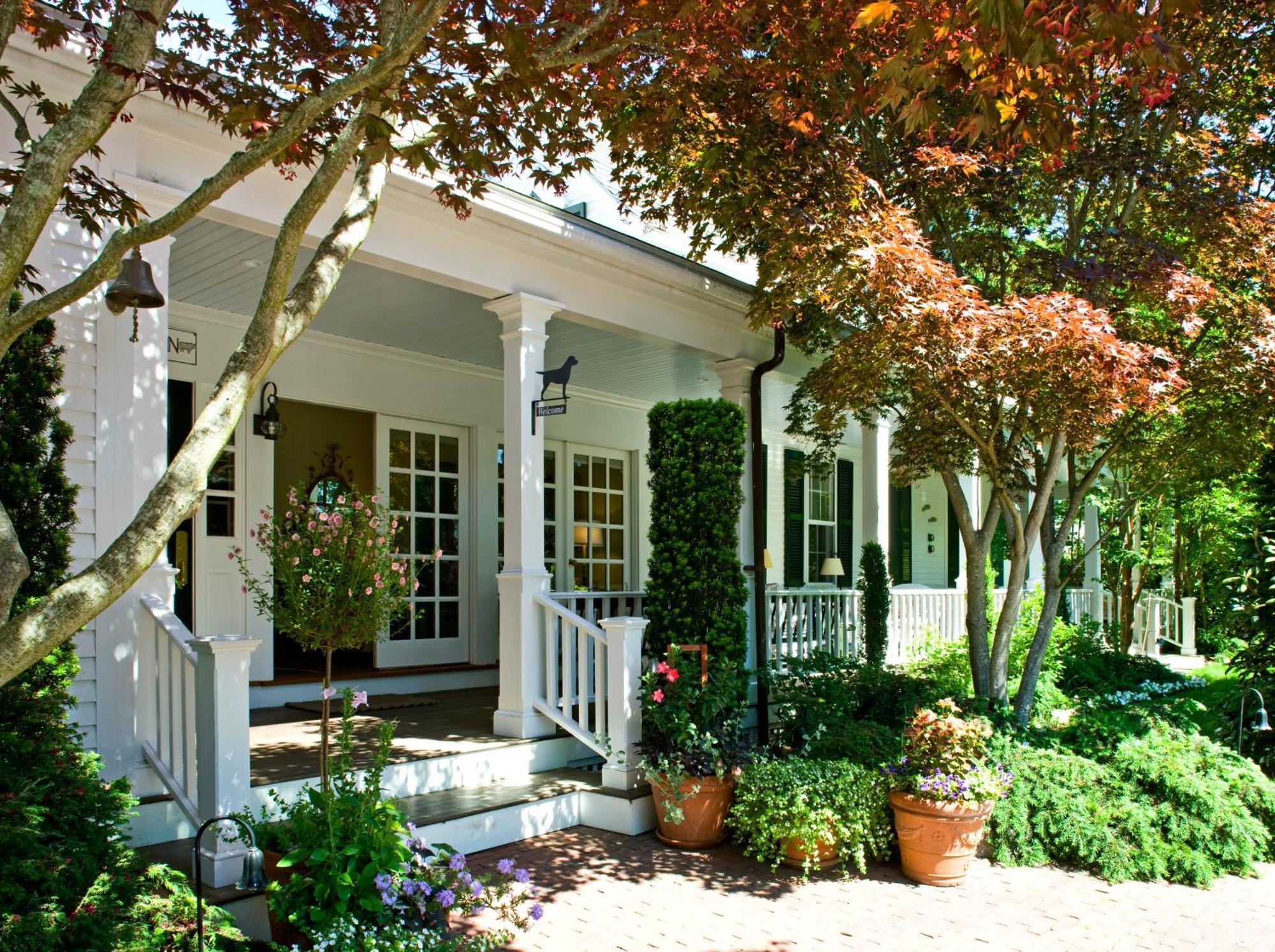 Hob Knob Hotel Edgartown Buitenkant foto