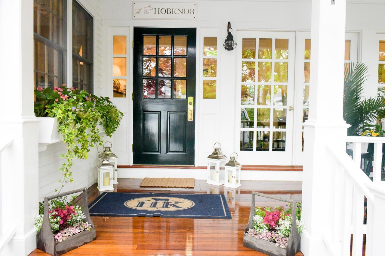 Hob Knob Hotel Edgartown Buitenkant foto
