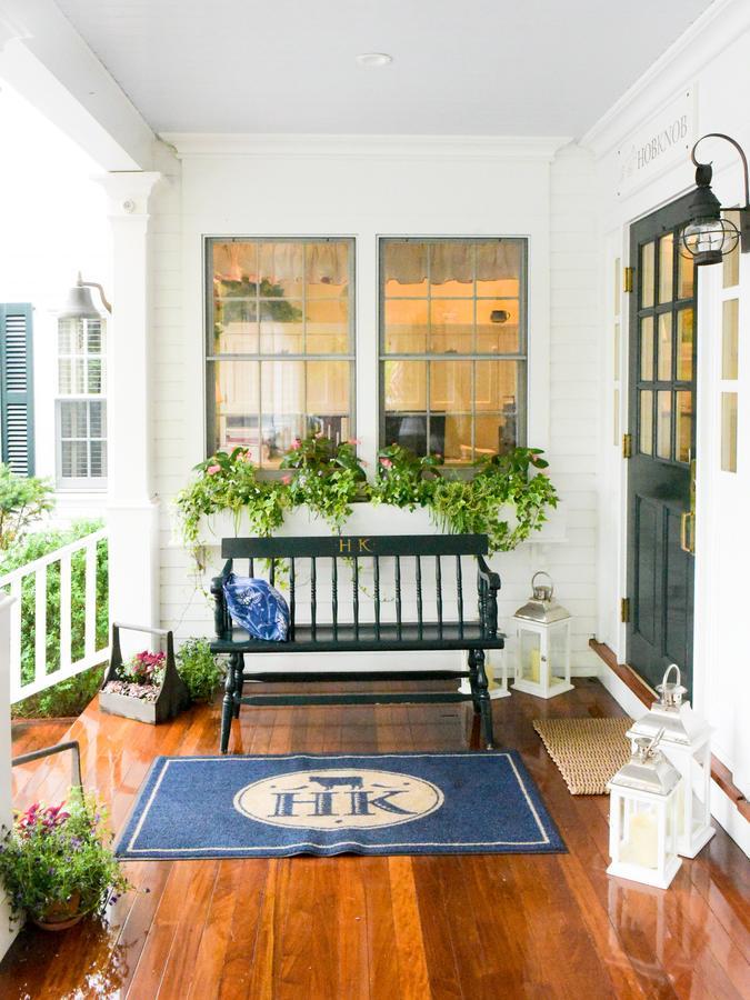 Hob Knob Hotel Edgartown Buitenkant foto
