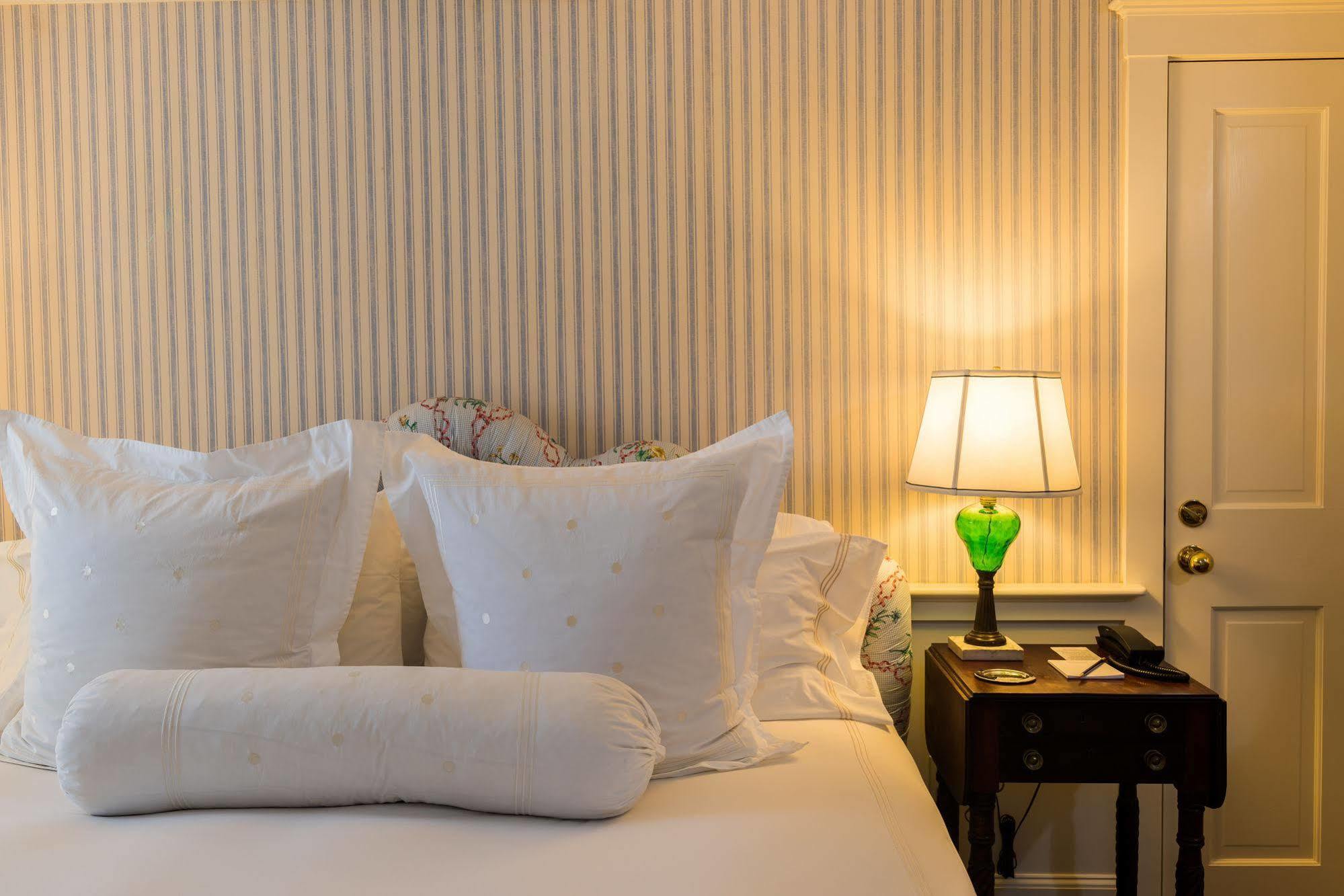 Hob Knob Hotel Edgartown Buitenkant foto