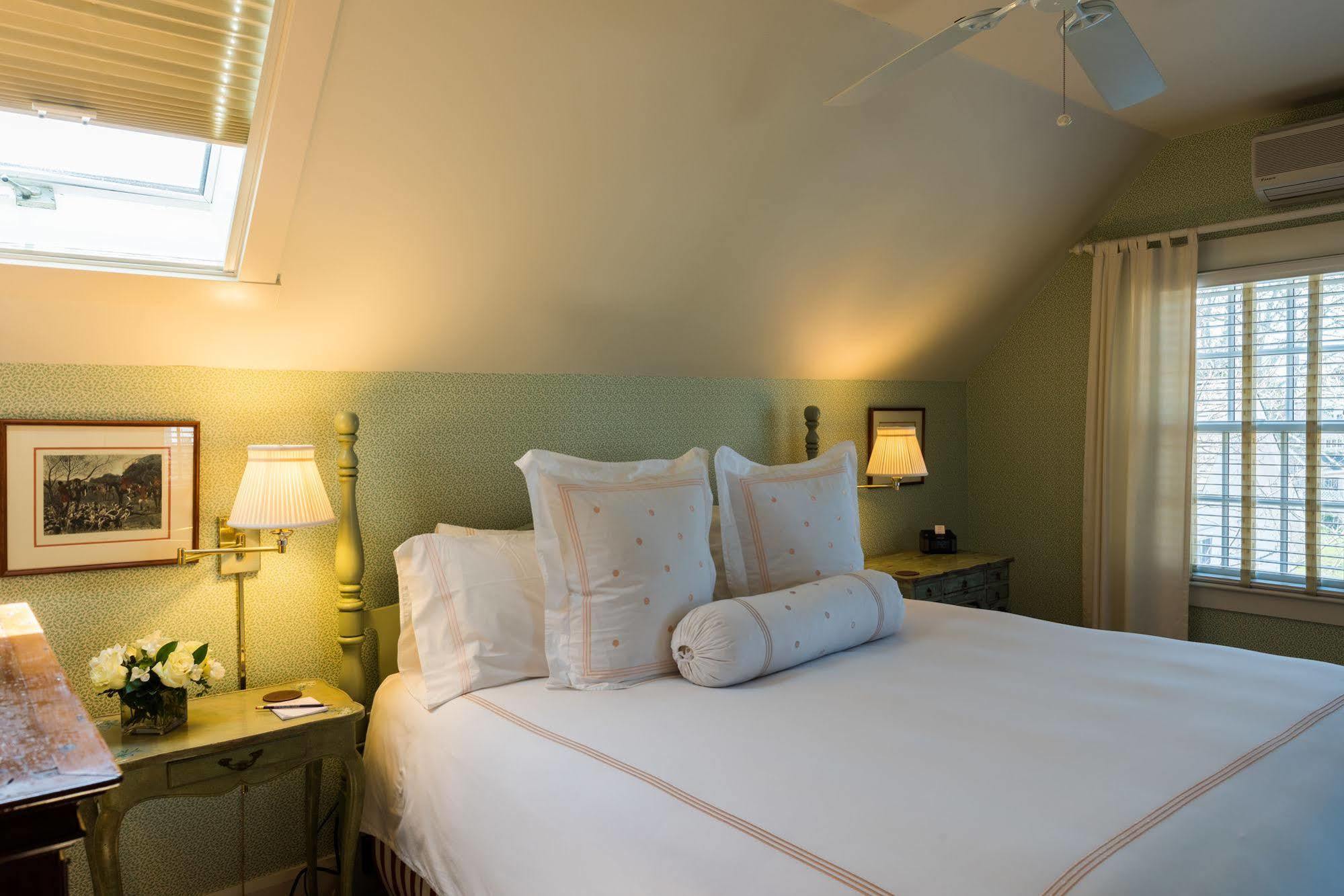 Hob Knob Hotel Edgartown Buitenkant foto