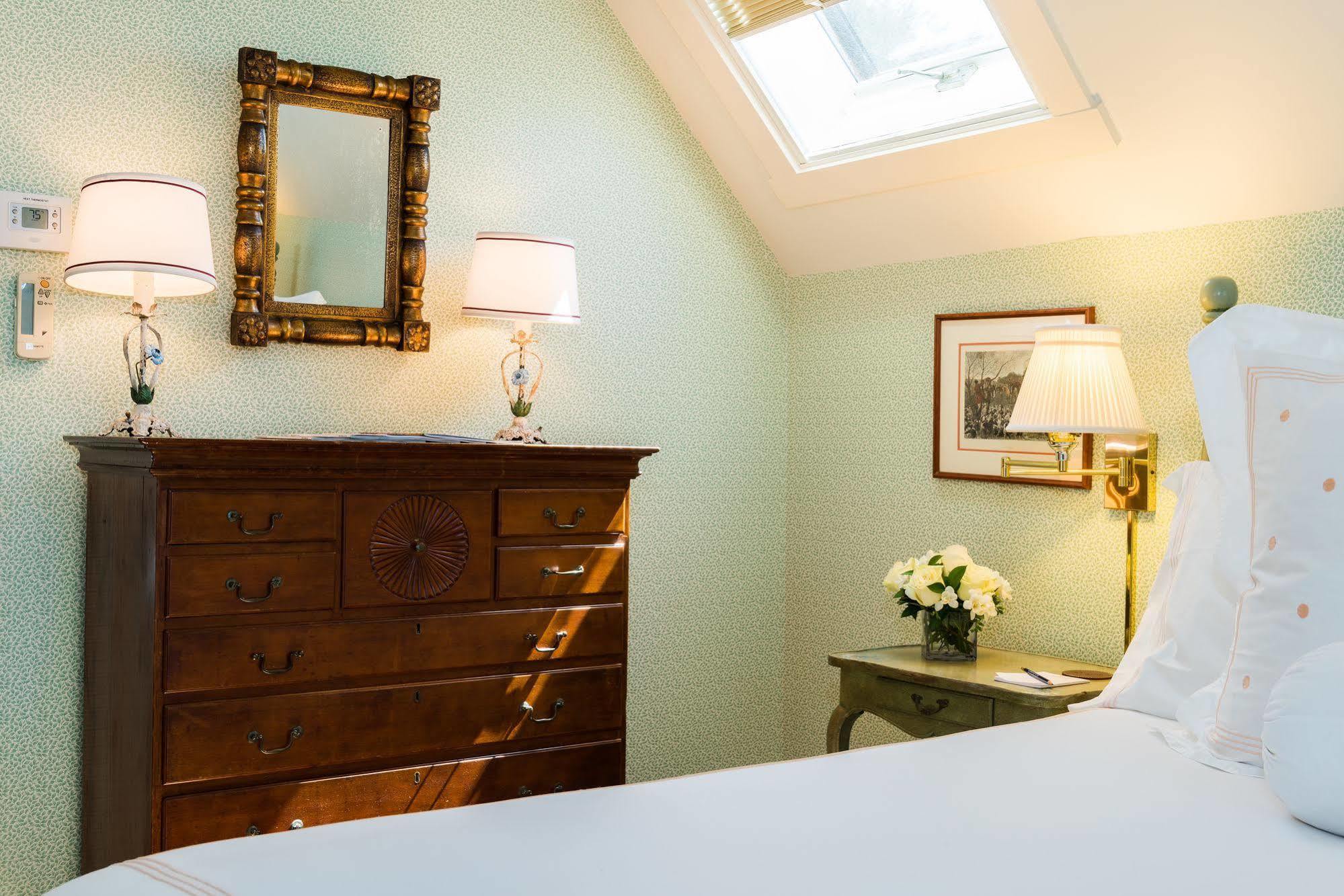 Hob Knob Hotel Edgartown Buitenkant foto