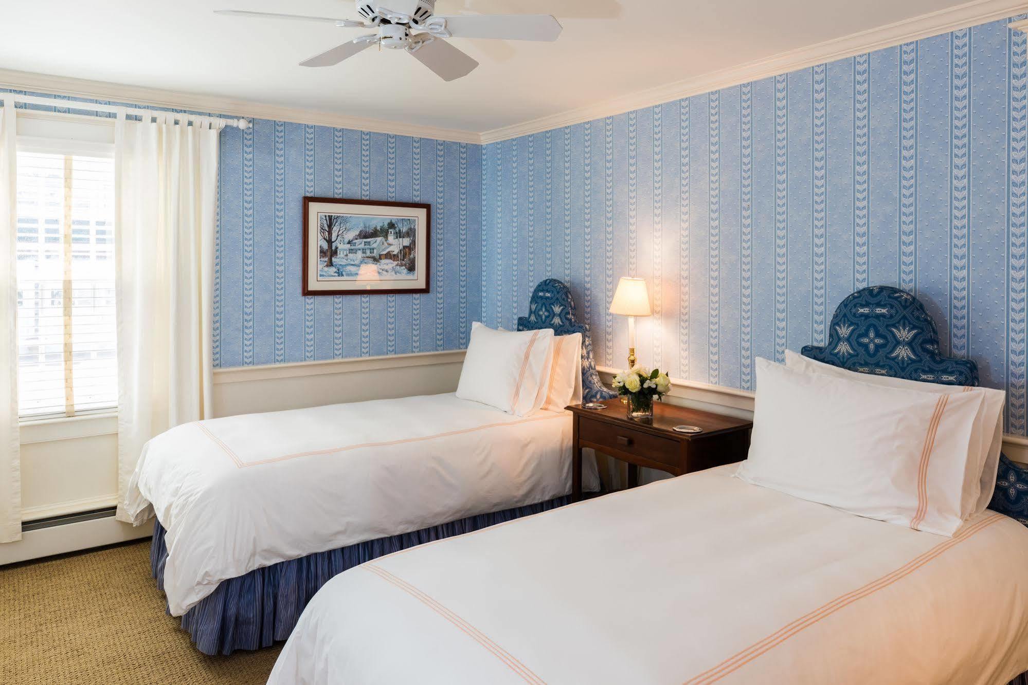 Hob Knob Hotel Edgartown Buitenkant foto