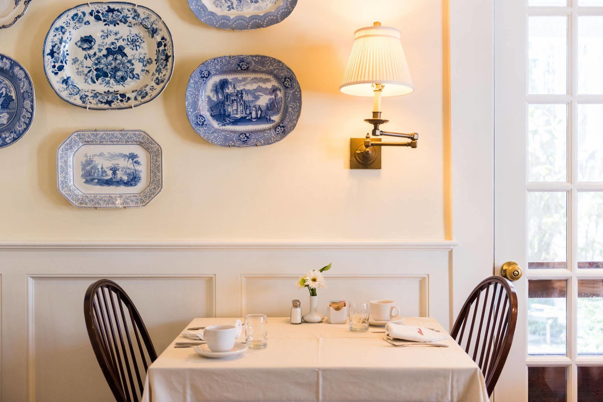 Hob Knob Hotel Edgartown Buitenkant foto