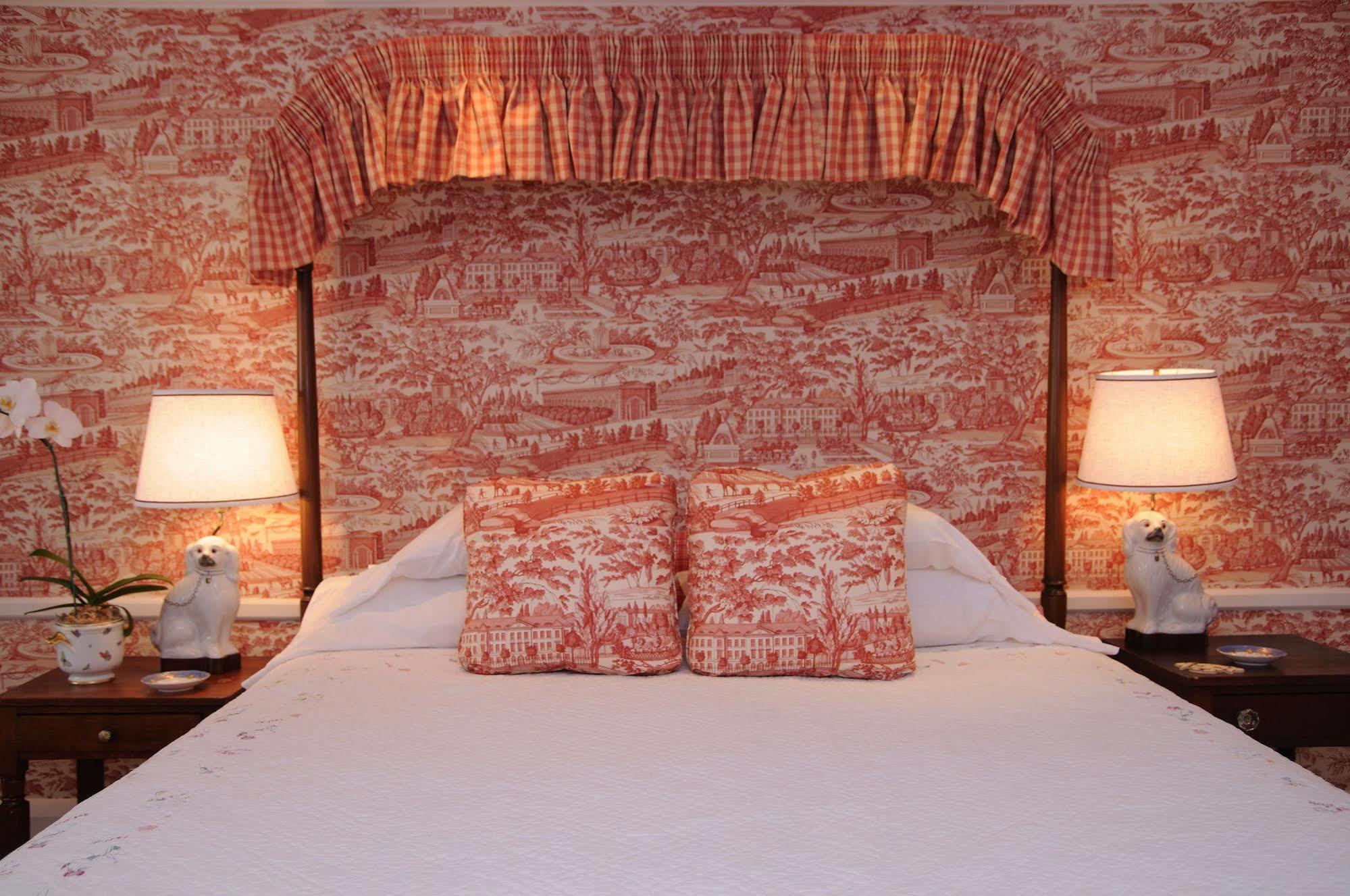 Hob Knob Hotel Edgartown Buitenkant foto