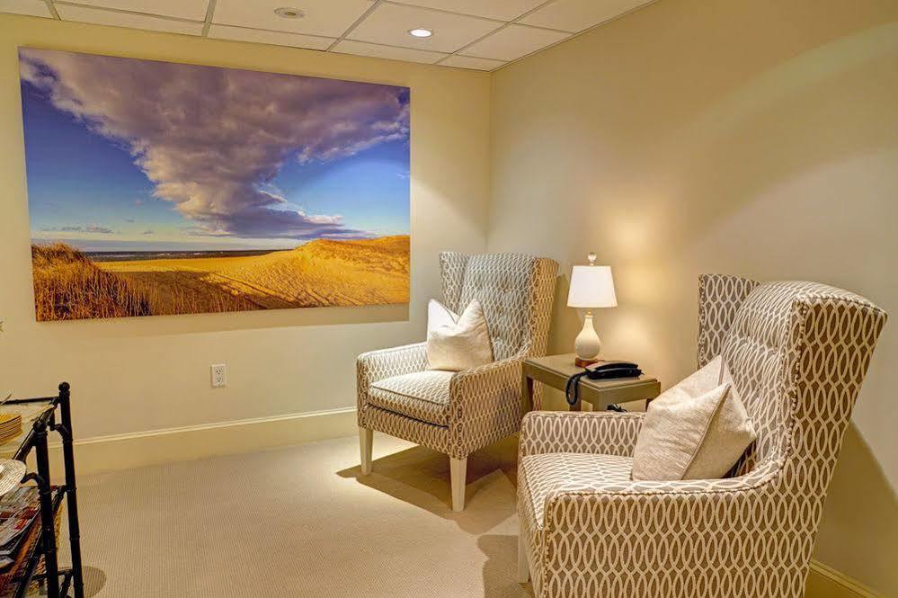 Hob Knob Hotel Edgartown Buitenkant foto