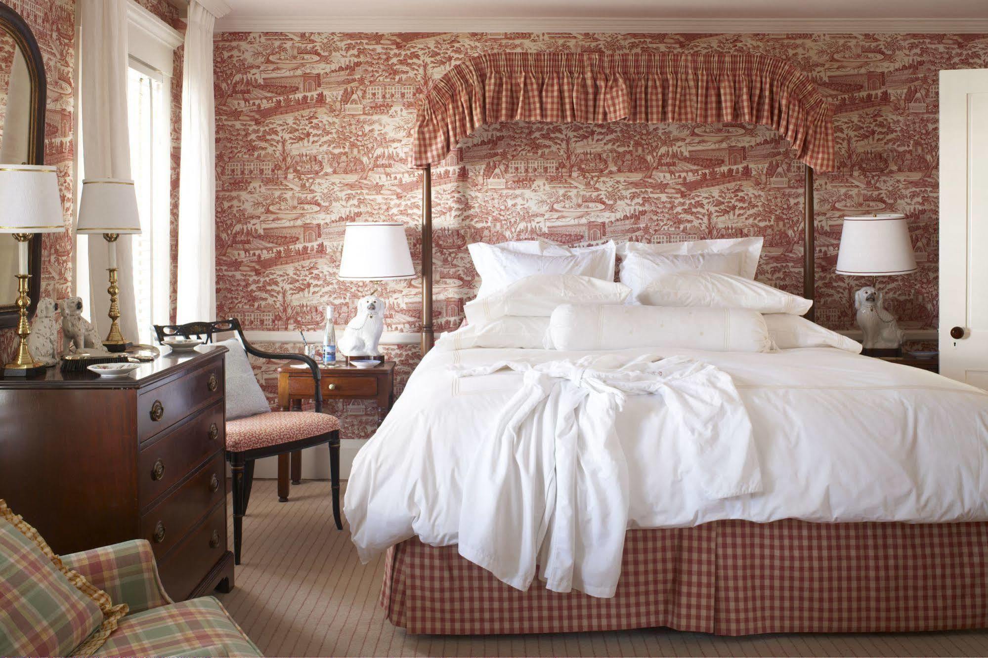 Hob Knob Hotel Edgartown Buitenkant foto