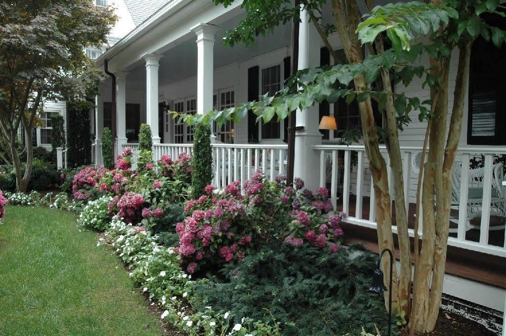 Hob Knob Hotel Edgartown Buitenkant foto