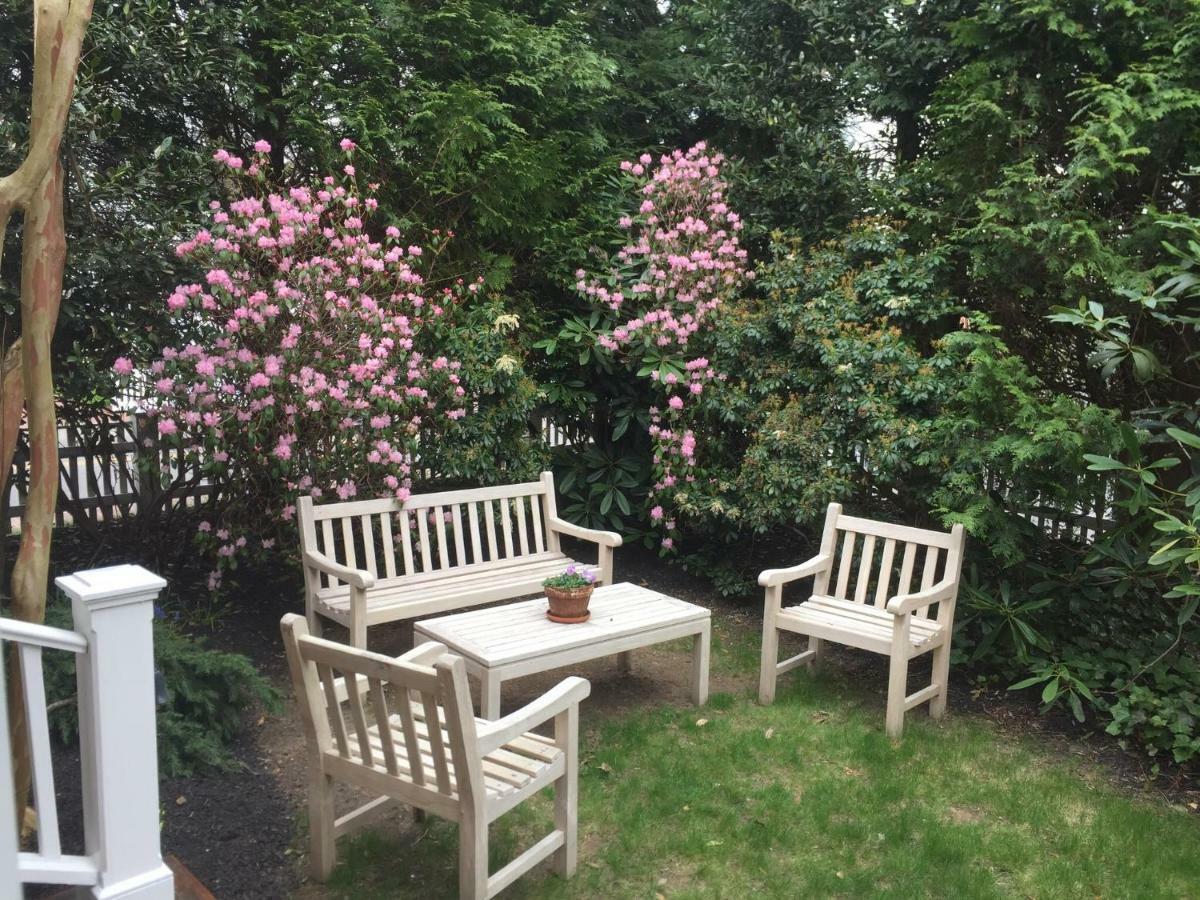 Hob Knob Hotel Edgartown Buitenkant foto