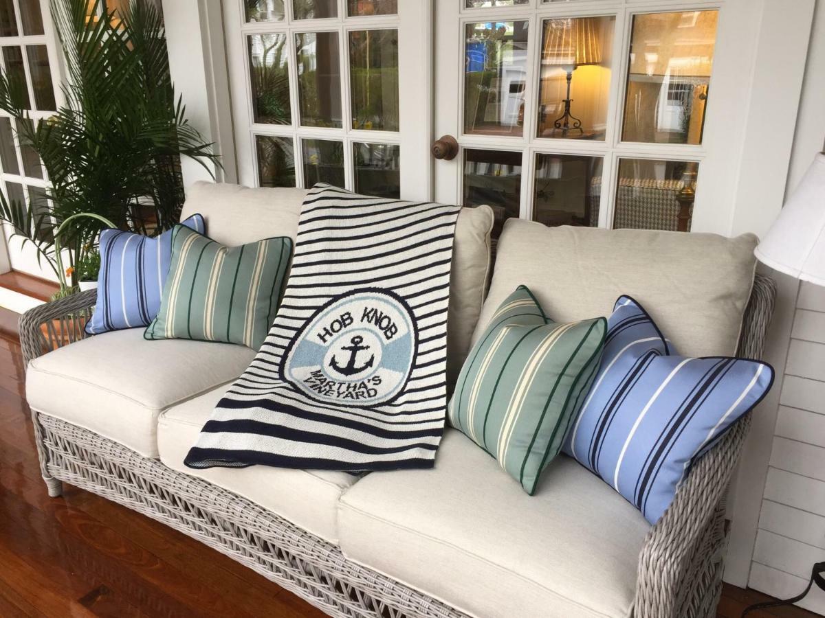Hob Knob Hotel Edgartown Buitenkant foto