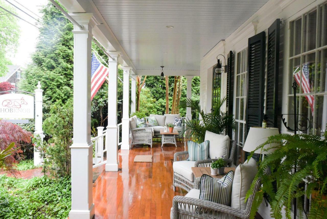 Hob Knob Hotel Edgartown Buitenkant foto