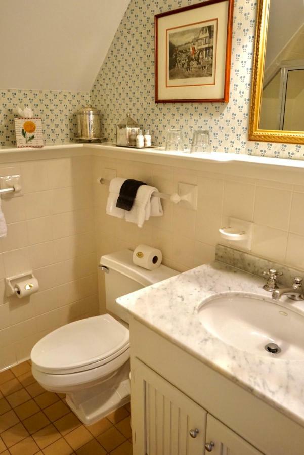 Hob Knob Hotel Edgartown Buitenkant foto